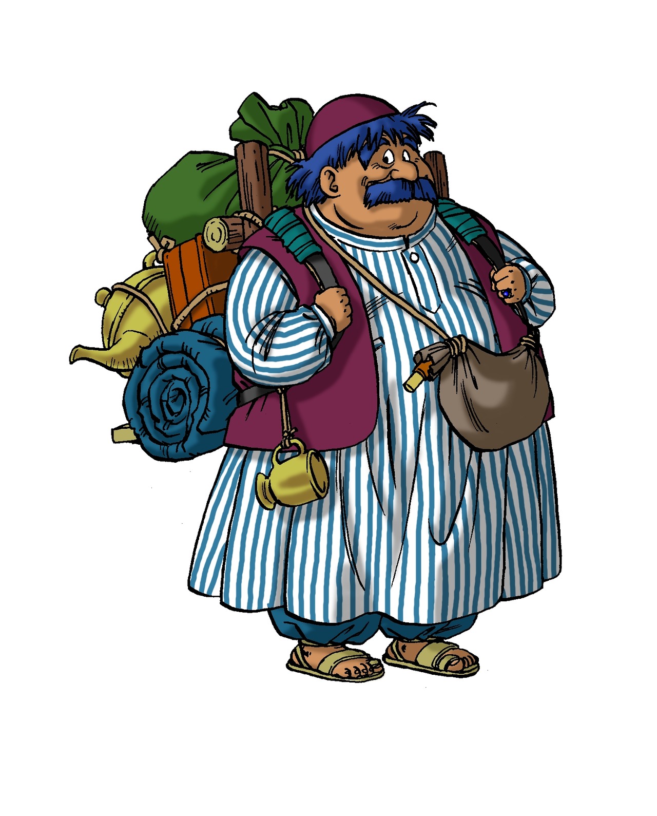 game characters