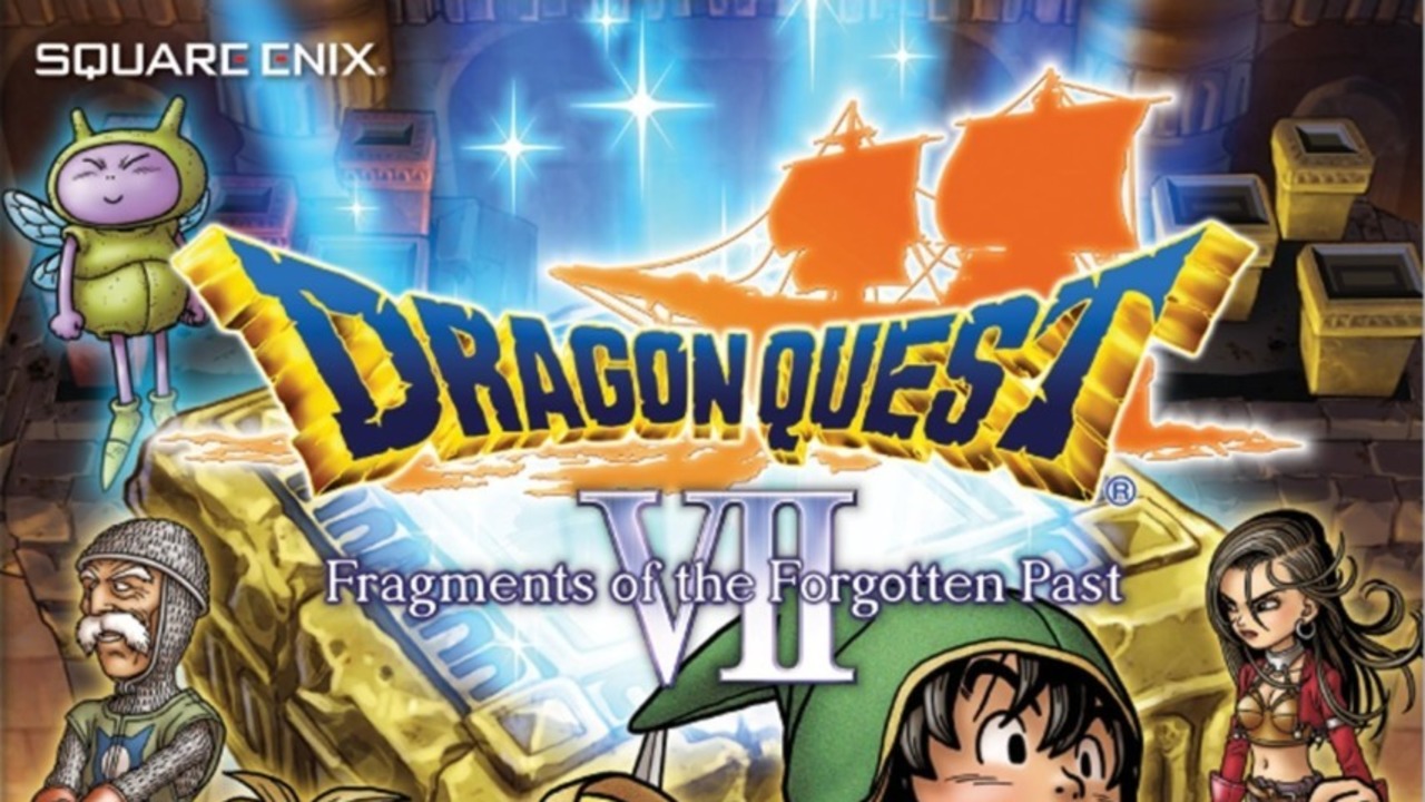 Dragon Quest VII: Fragments of the Forgotten Past