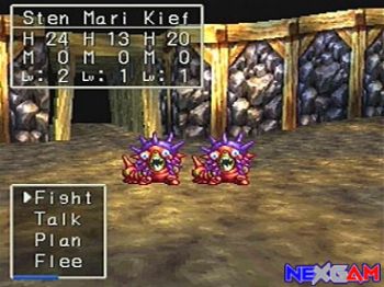 PS1 Screenshots