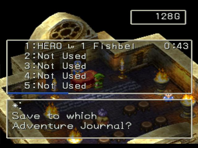 PS1 Screenshots