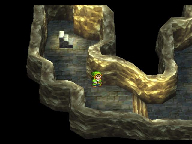 PS1 Screenshots