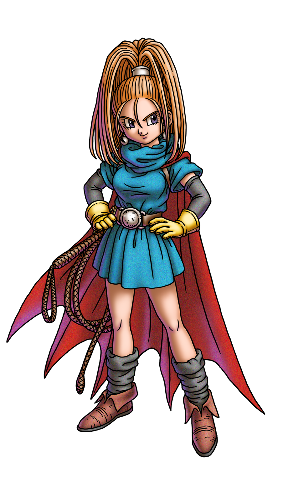game characters