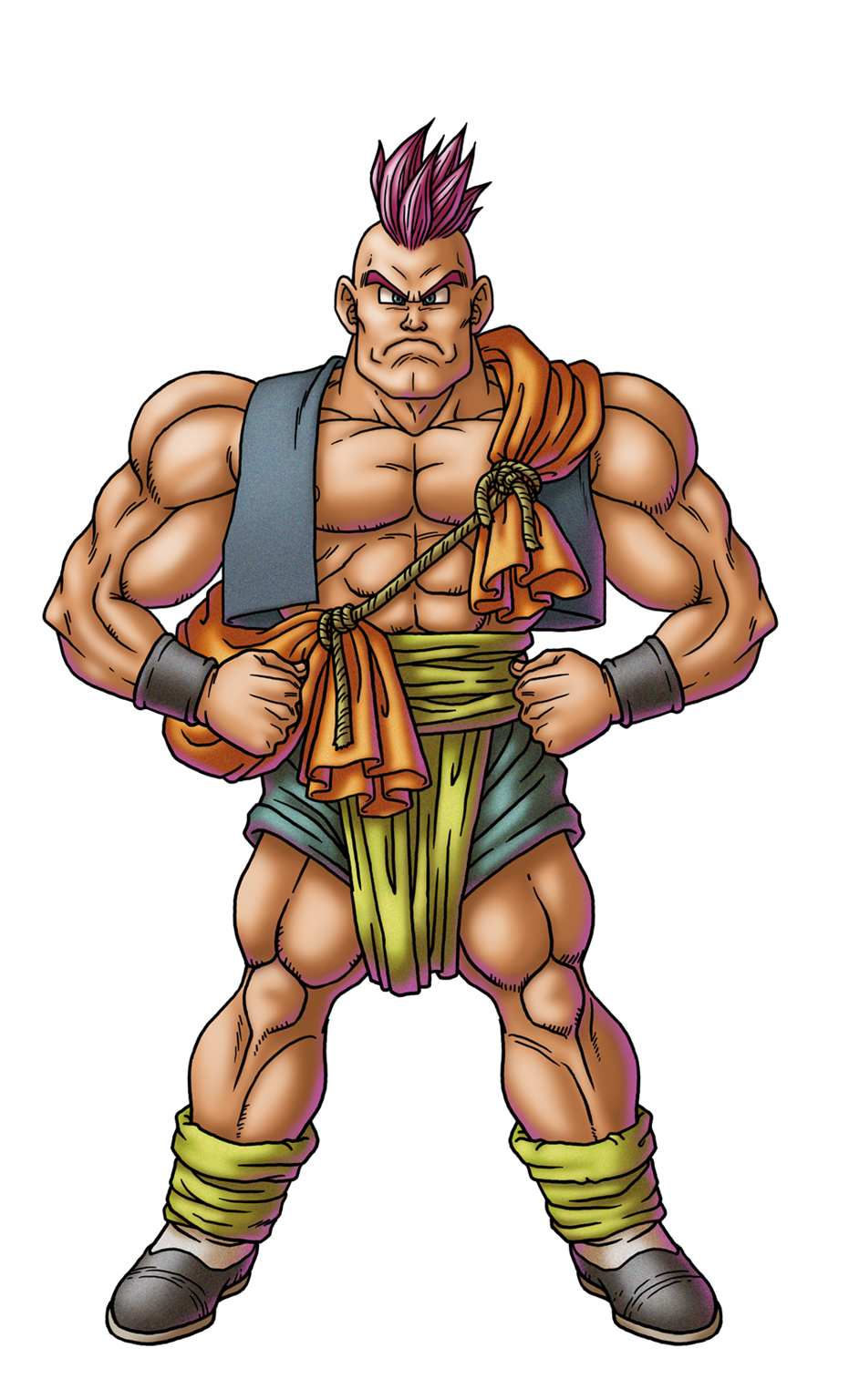 game characters