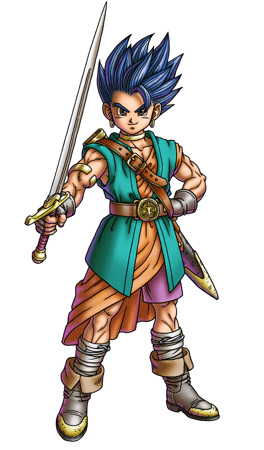game characters