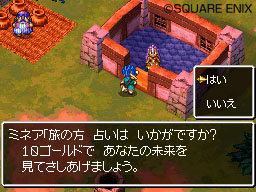 DS Screenshots