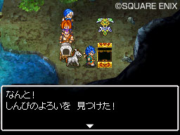 DS Screenshots