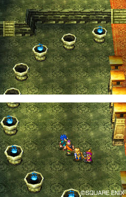 DS Screenshots