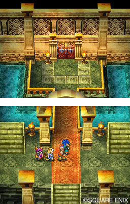 DS Screenshots
