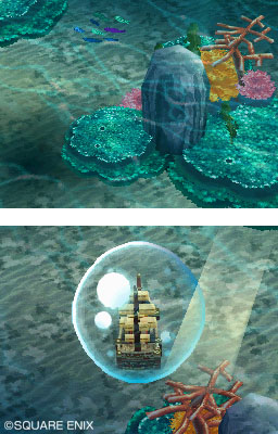 DS Screenshots