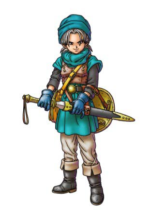 game characters
