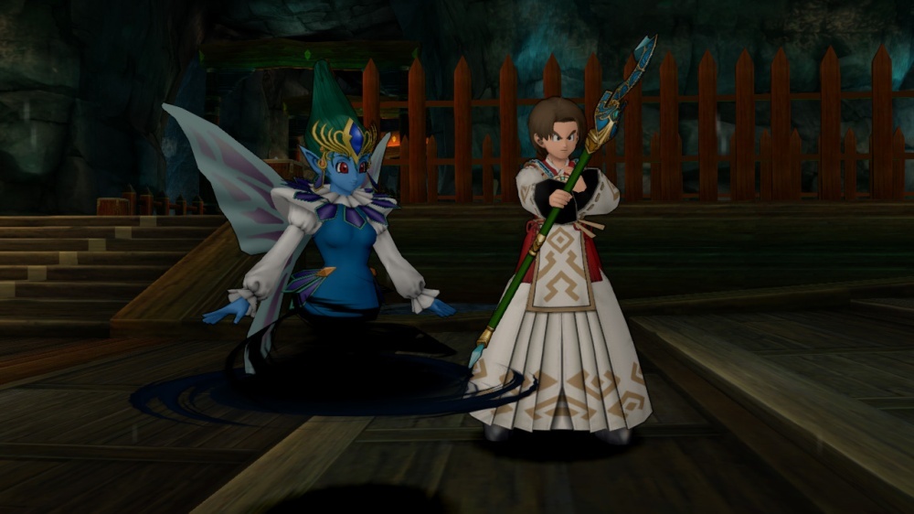 Dragon Quest X: Mezameshi Itsutsu no Shuzoku Online