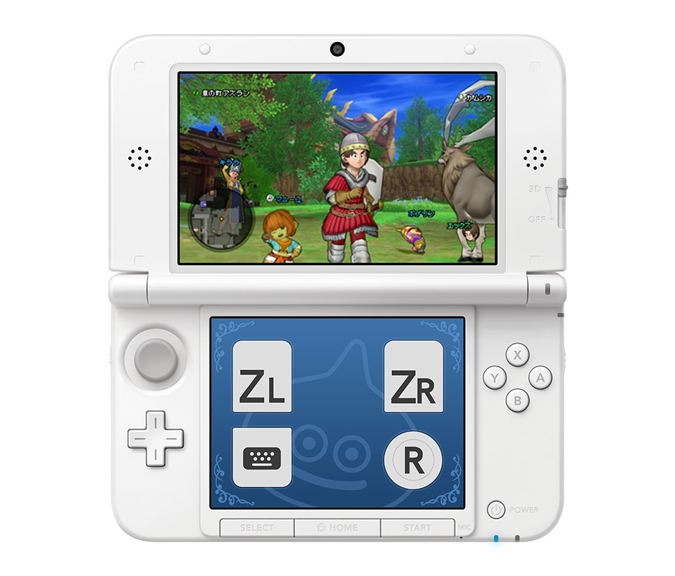 Dragon Quest X: Mezameshi Itsutsu no Shuzoku Online