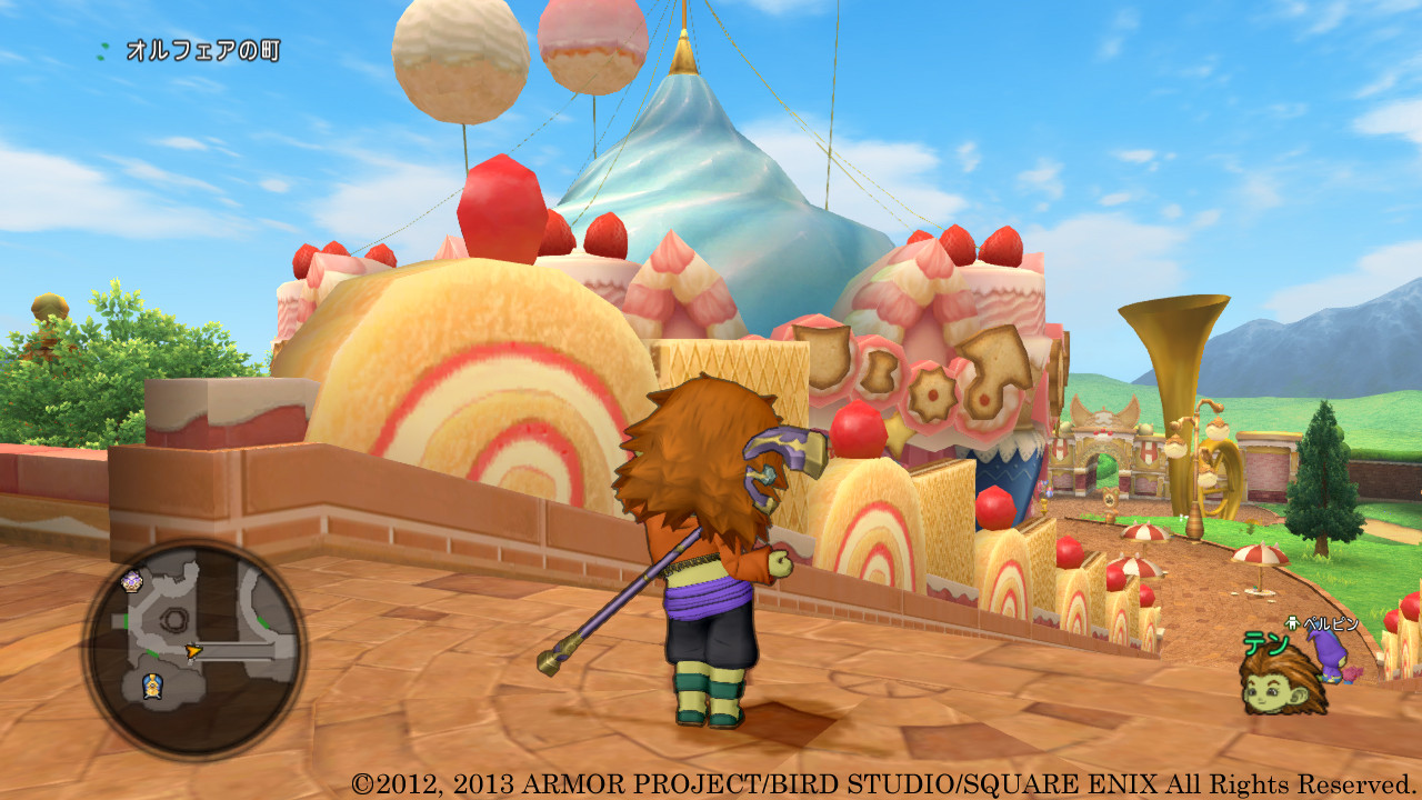 Wii U Screenshots