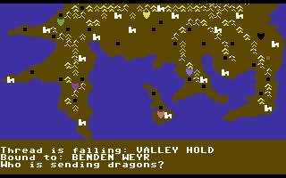 Dragonriders of Pern