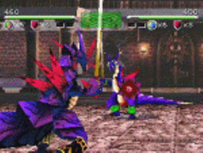 PS1 Screenshots