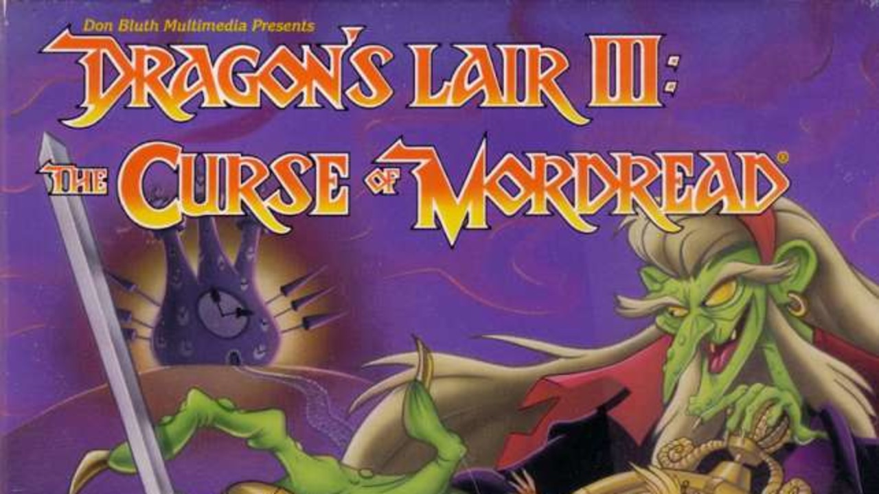 Dragon's Lair III: The Curse of Mordread