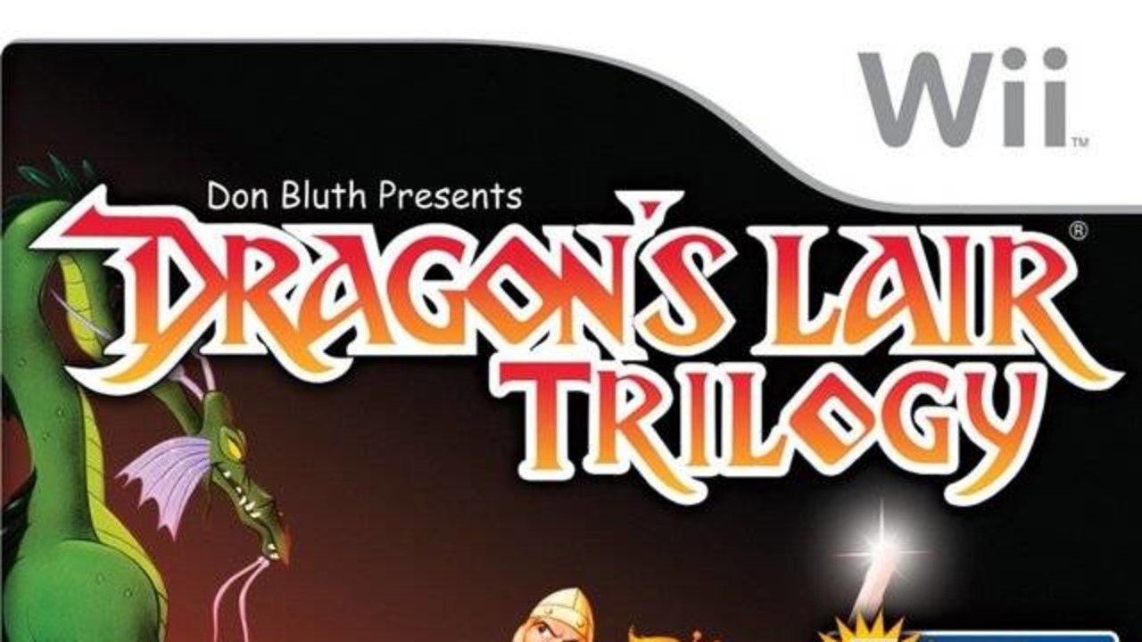 Dragon's Lair Trilogy