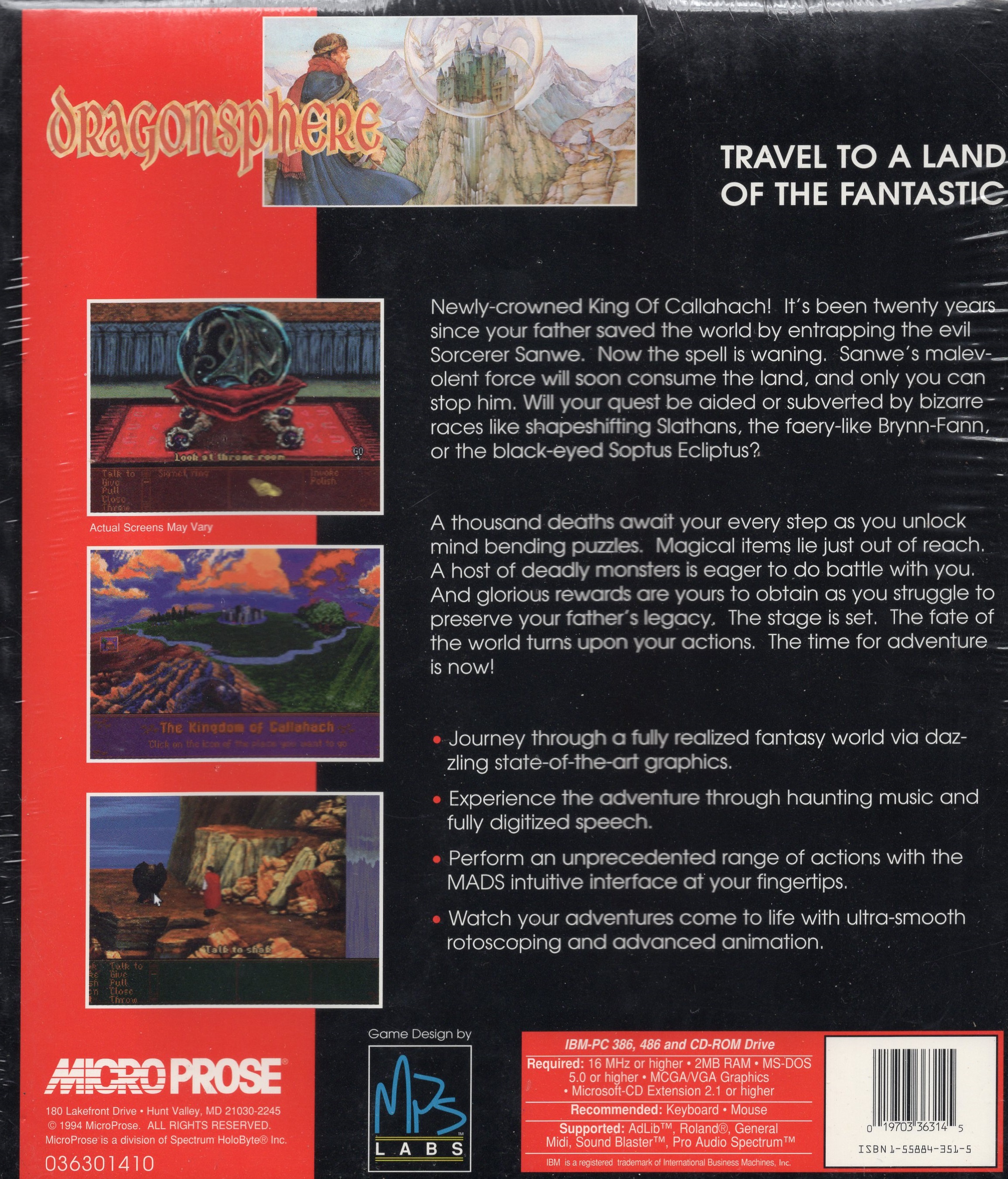 Box Art
