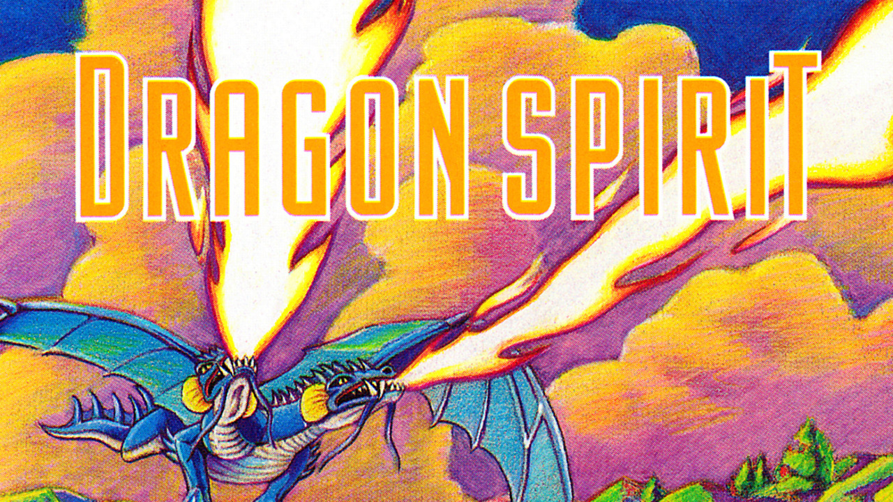 Dragon Spirit