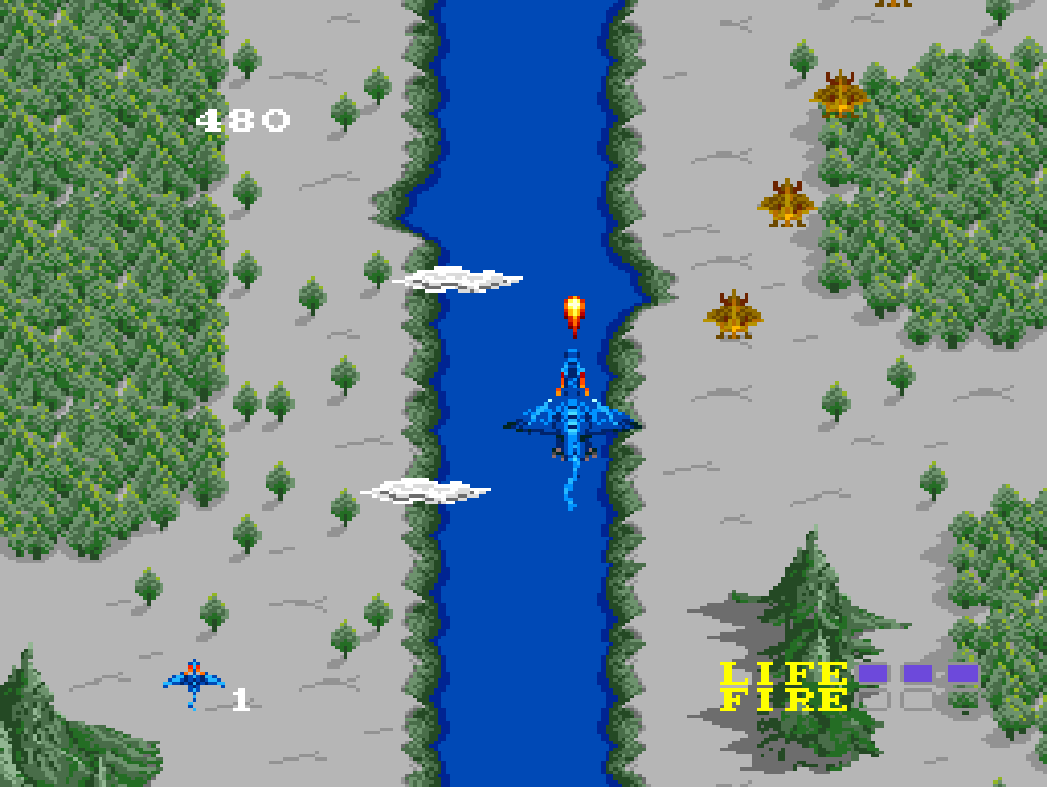 Dragon Spirit