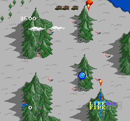TG16 Screenshots