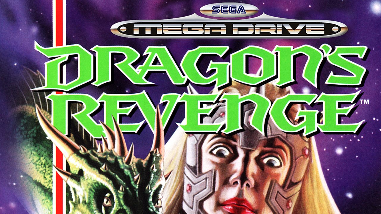 Dragon's Revenge