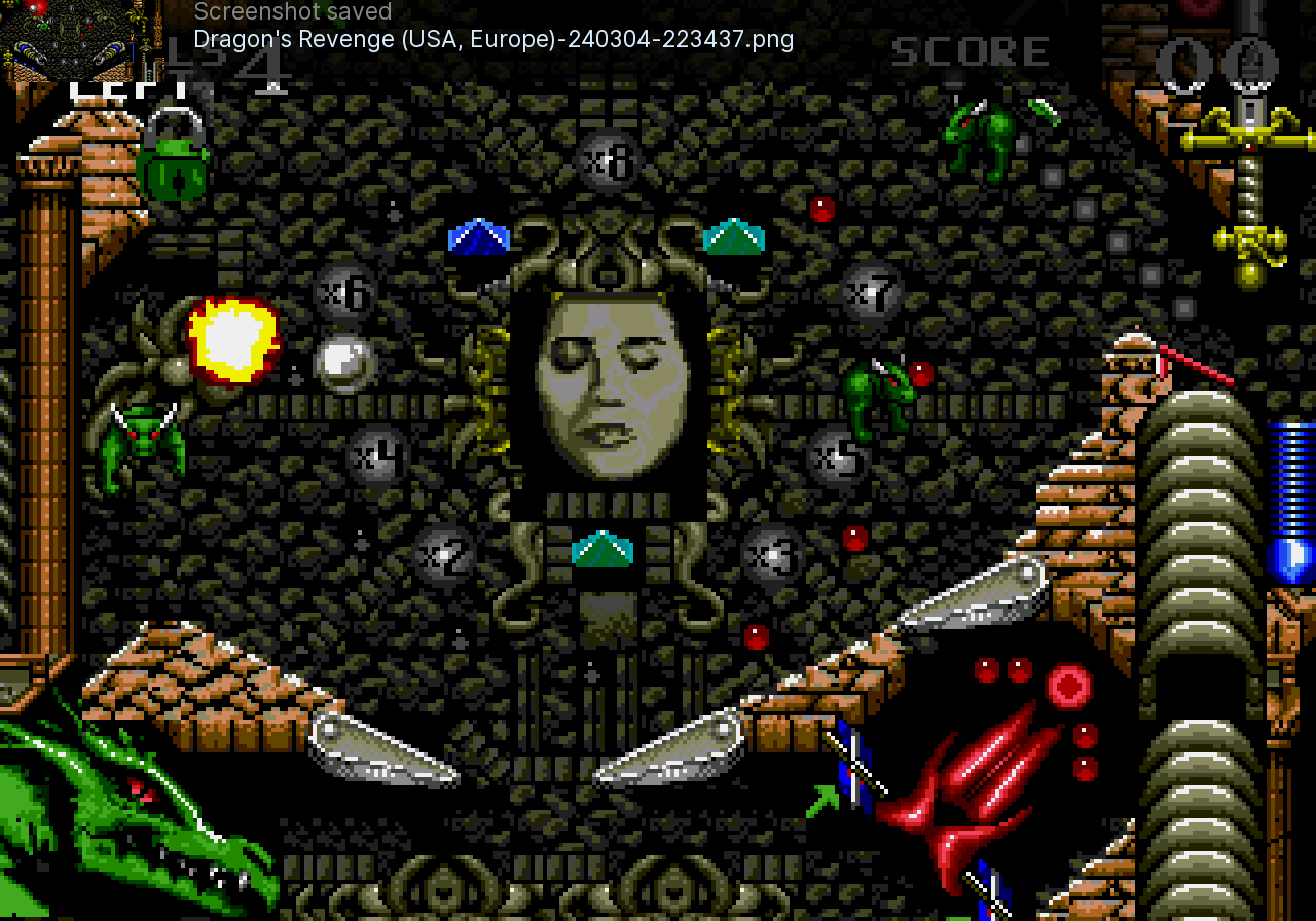 GEN Screenshots