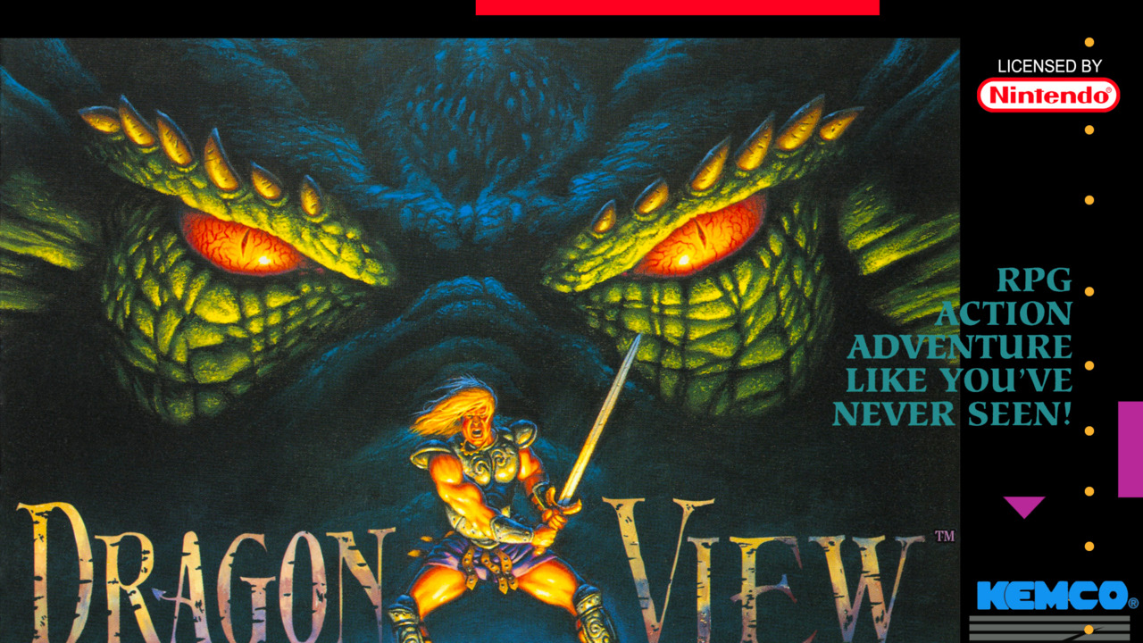 Dragon View