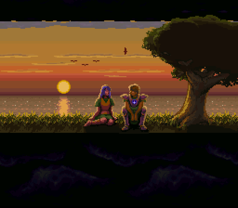 SNES Screenshots