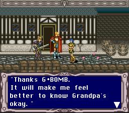 SNES Screenshots