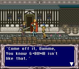 SNES Screenshots