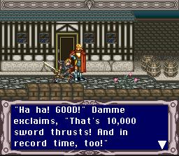 SNES Screenshots