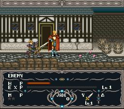 SNES Screenshots