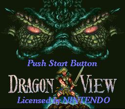 SNES Screenshots