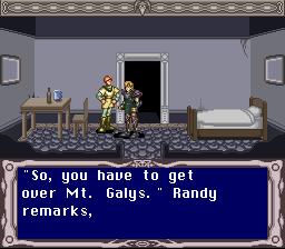 SNES Screenshots