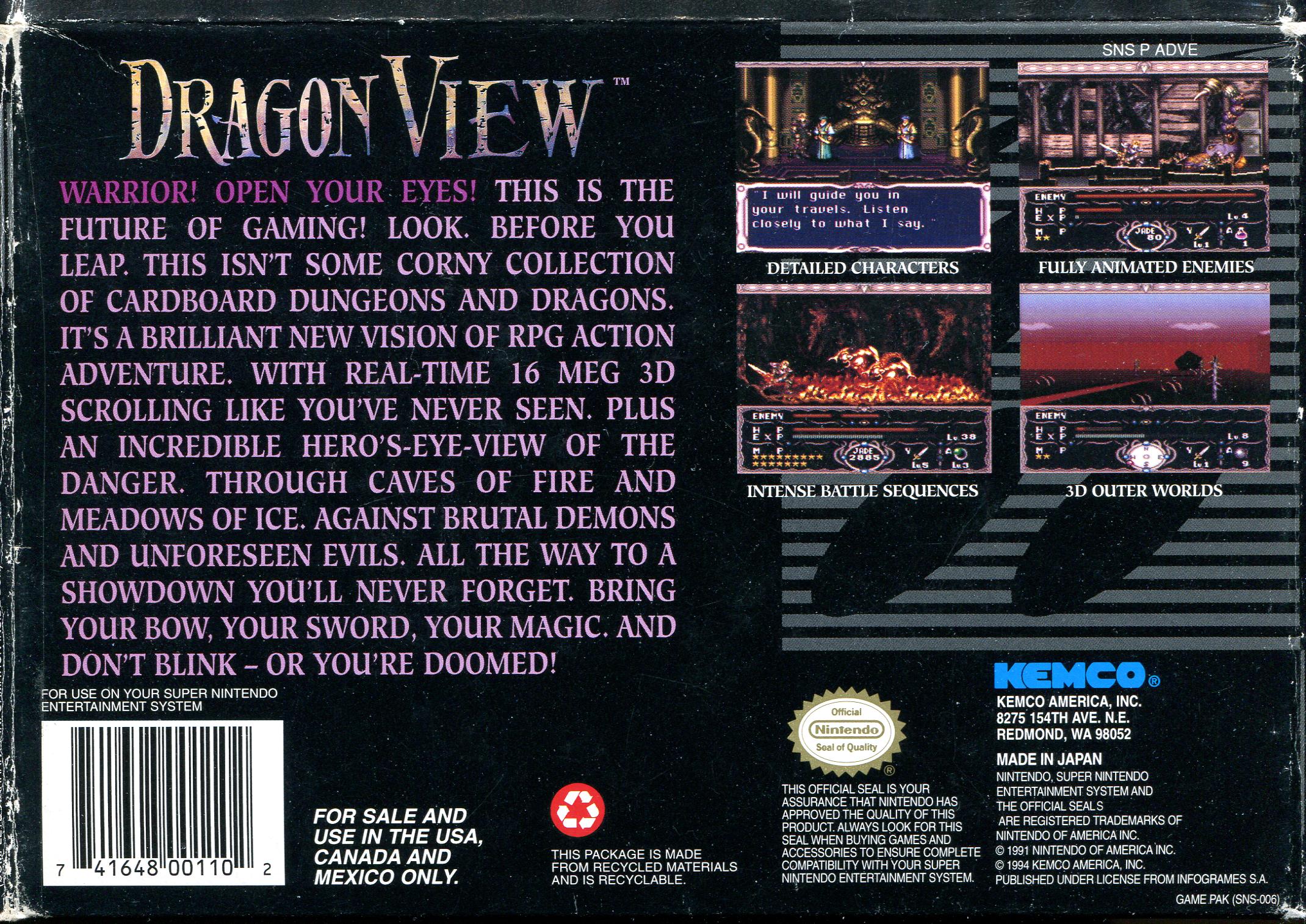 Box Art