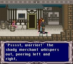 SNES Screenshots