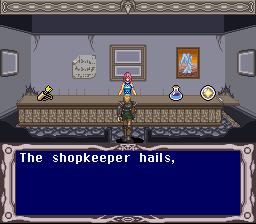 SNES Screenshots