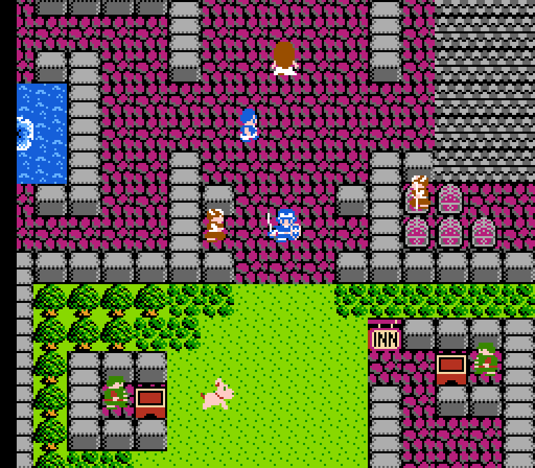 Dragon Warrior II