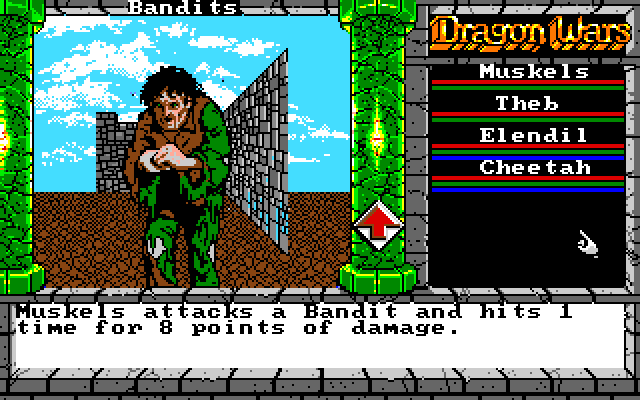 Dragon Wars