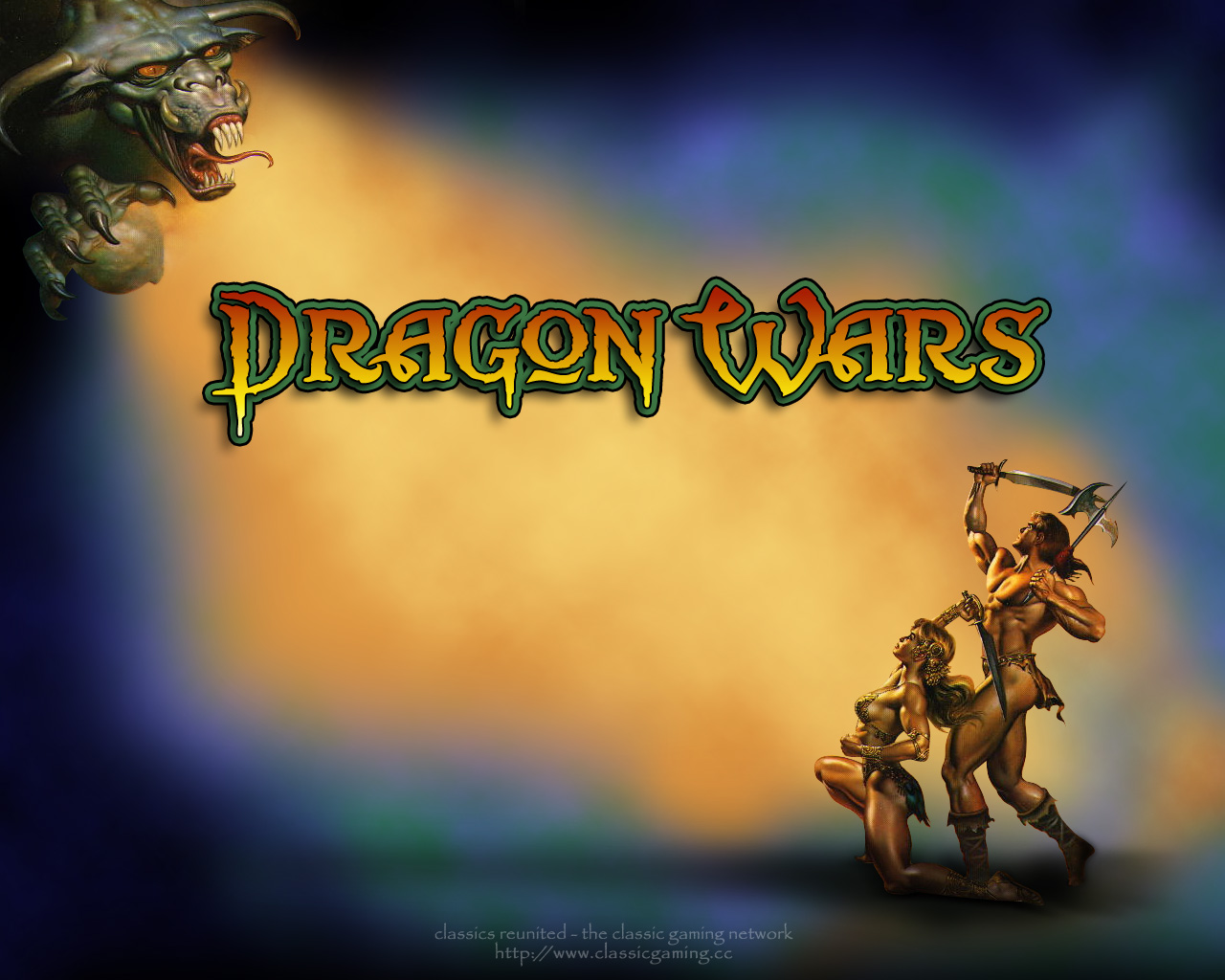 Dragon Wars