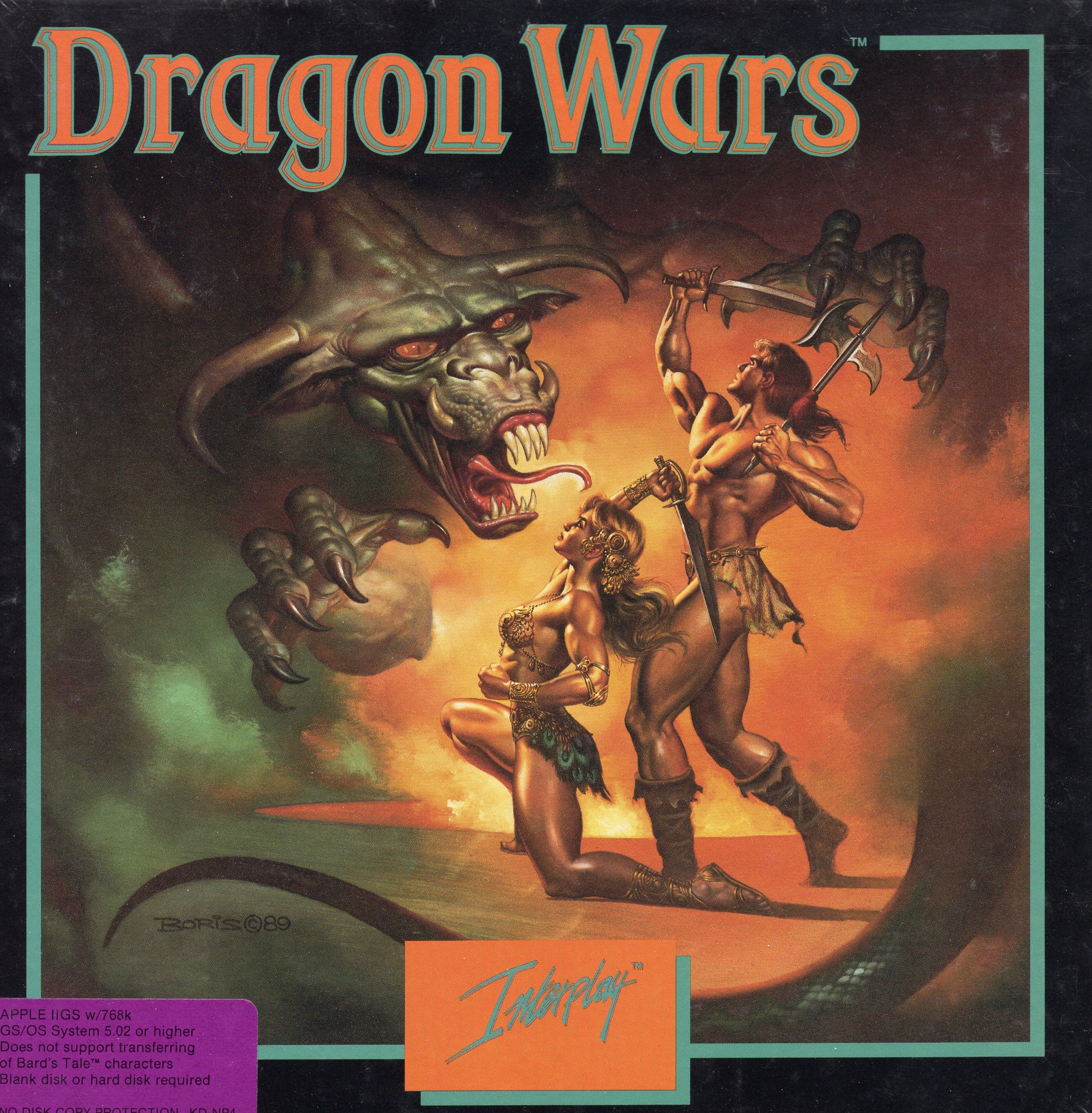 Box Art