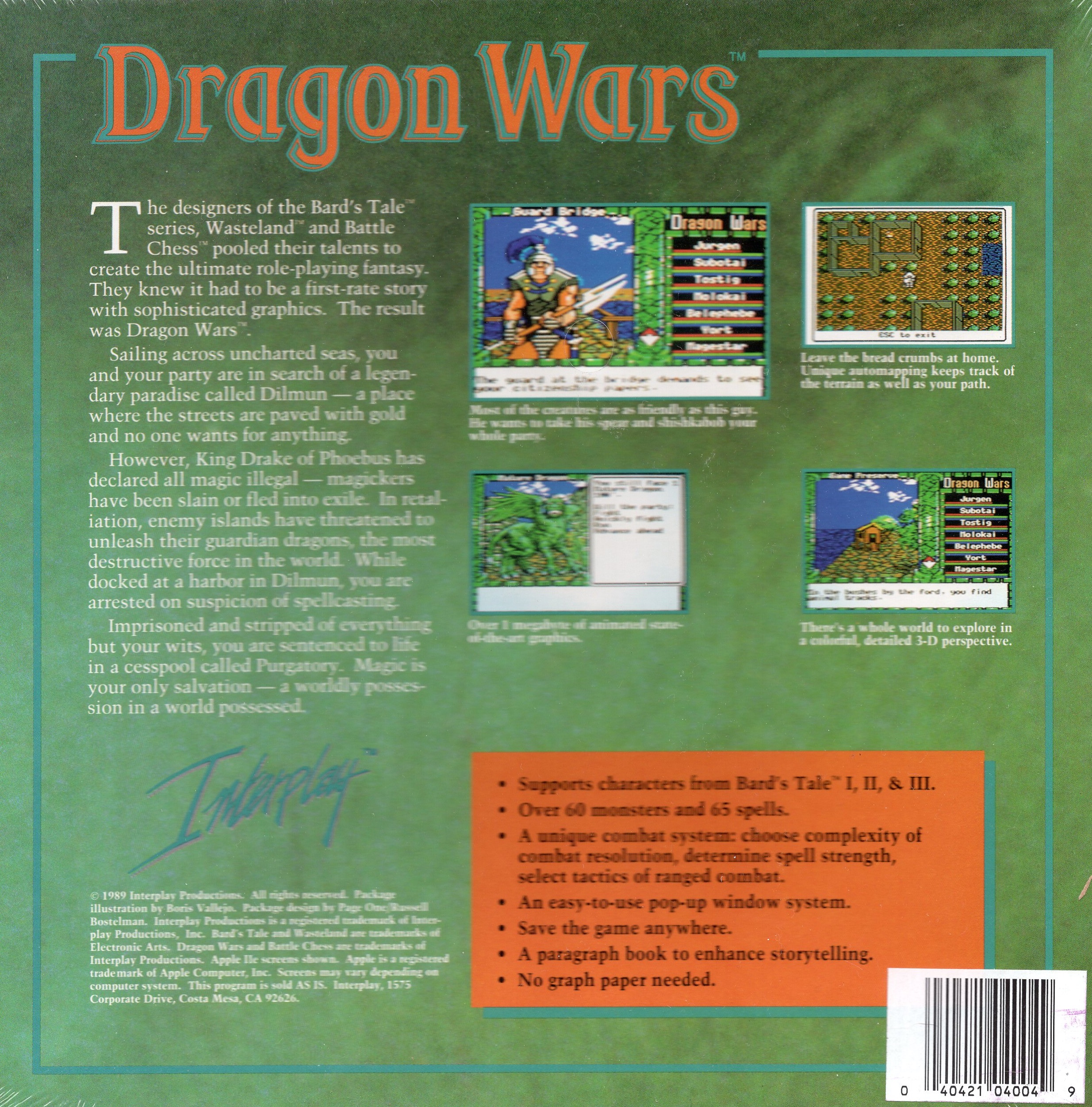 Box Art