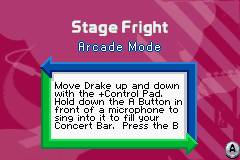 Game Boy Advance Screenshots