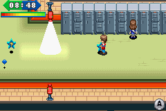 Game Boy Advance Screenshots