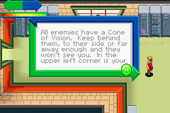 Game Boy Advance Screenshots