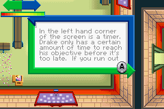 Game Boy Advance Screenshots