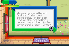 Game Boy Advance Screenshots