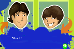 Game Boy Advance Screenshots