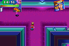 Game Boy Advance Screenshots